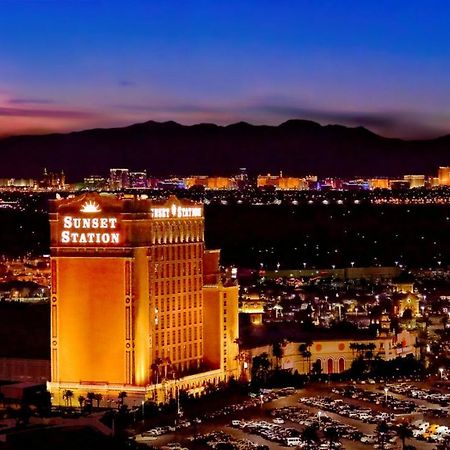 Sunset Station Hotel & Casino Лас-Вегас Екстер'єр фото