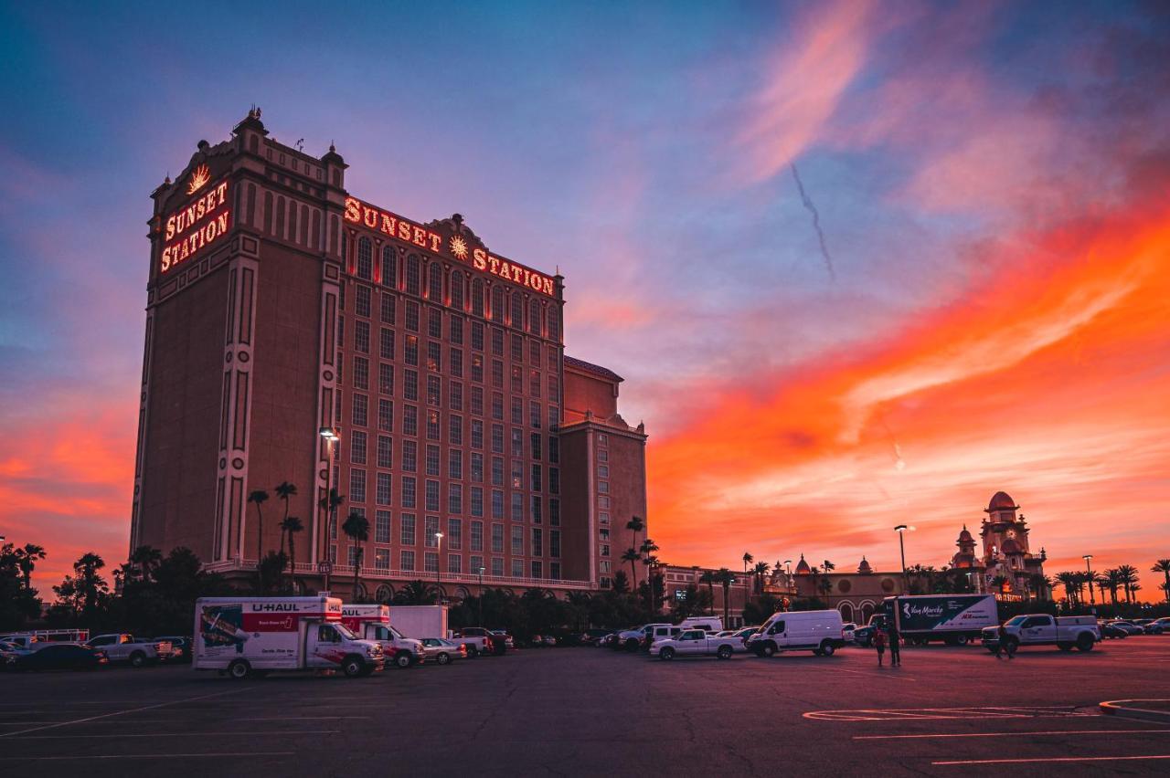 Sunset Station Hotel & Casino Лас-Вегас Екстер'єр фото