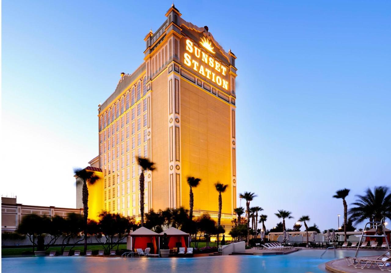 Sunset Station Hotel & Casino Лас-Вегас Екстер'єр фото