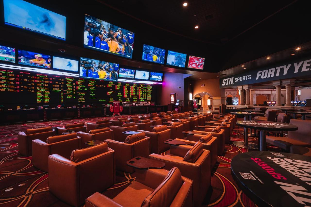 Sunset Station Hotel & Casino Лас-Вегас Екстер'єр фото