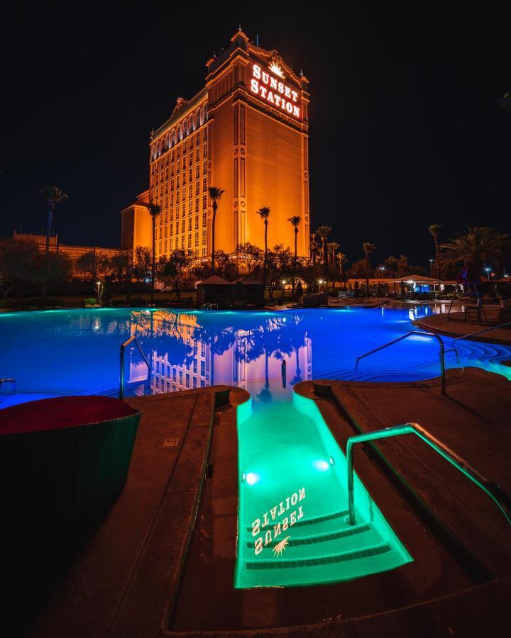Sunset Station Hotel & Casino Лас-Вегас Екстер'єр фото