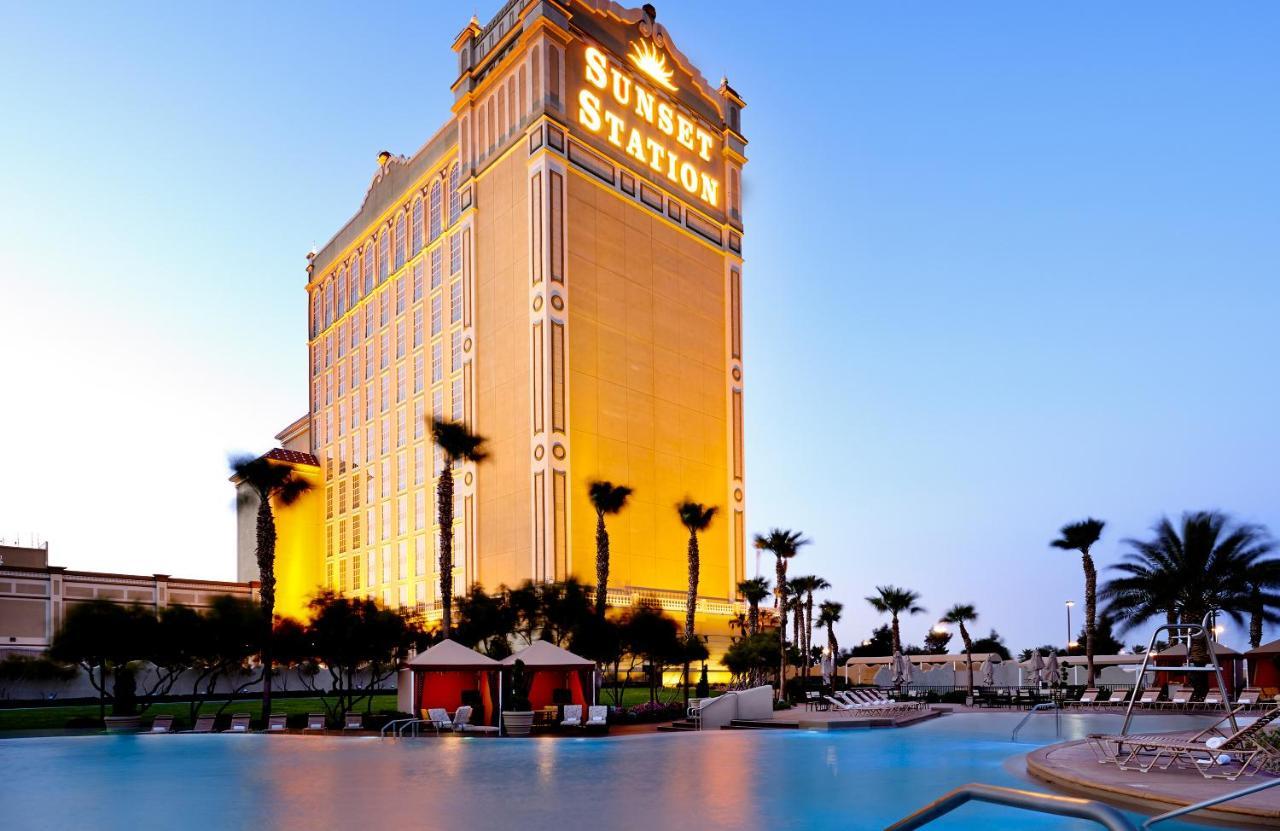 Sunset Station Hotel & Casino Лас-Вегас Екстер'єр фото