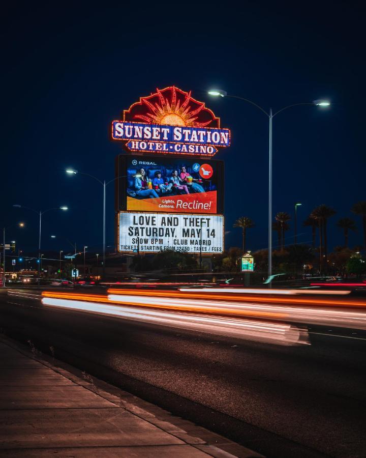 Sunset Station Hotel & Casino Лас-Вегас Екстер'єр фото