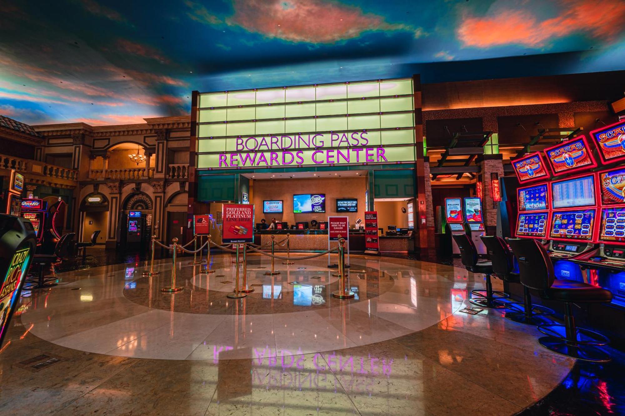 Sunset Station Hotel & Casino Лас-Вегас Екстер'єр фото