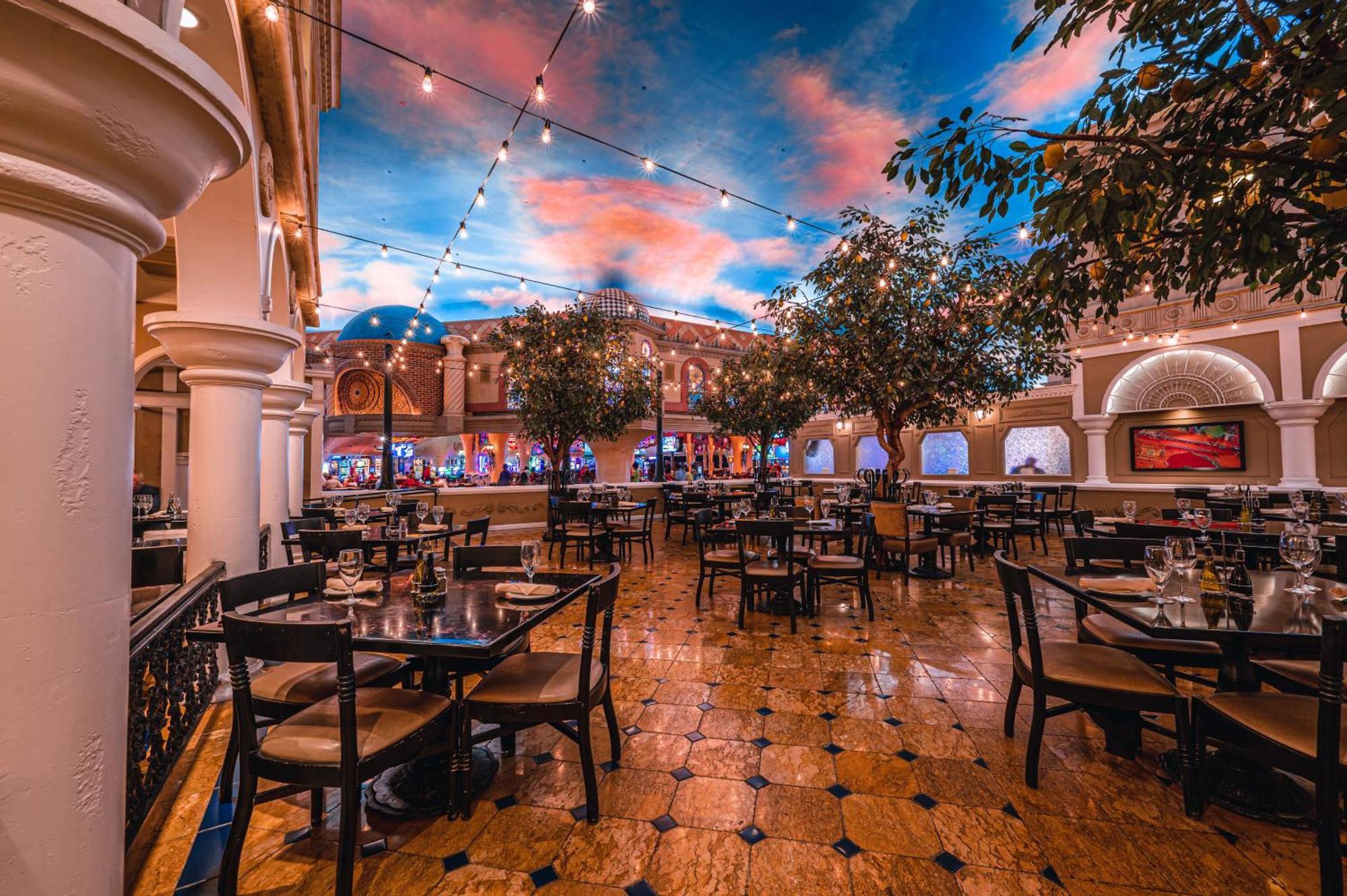 Sunset Station Hotel & Casino Лас-Вегас Екстер'єр фото