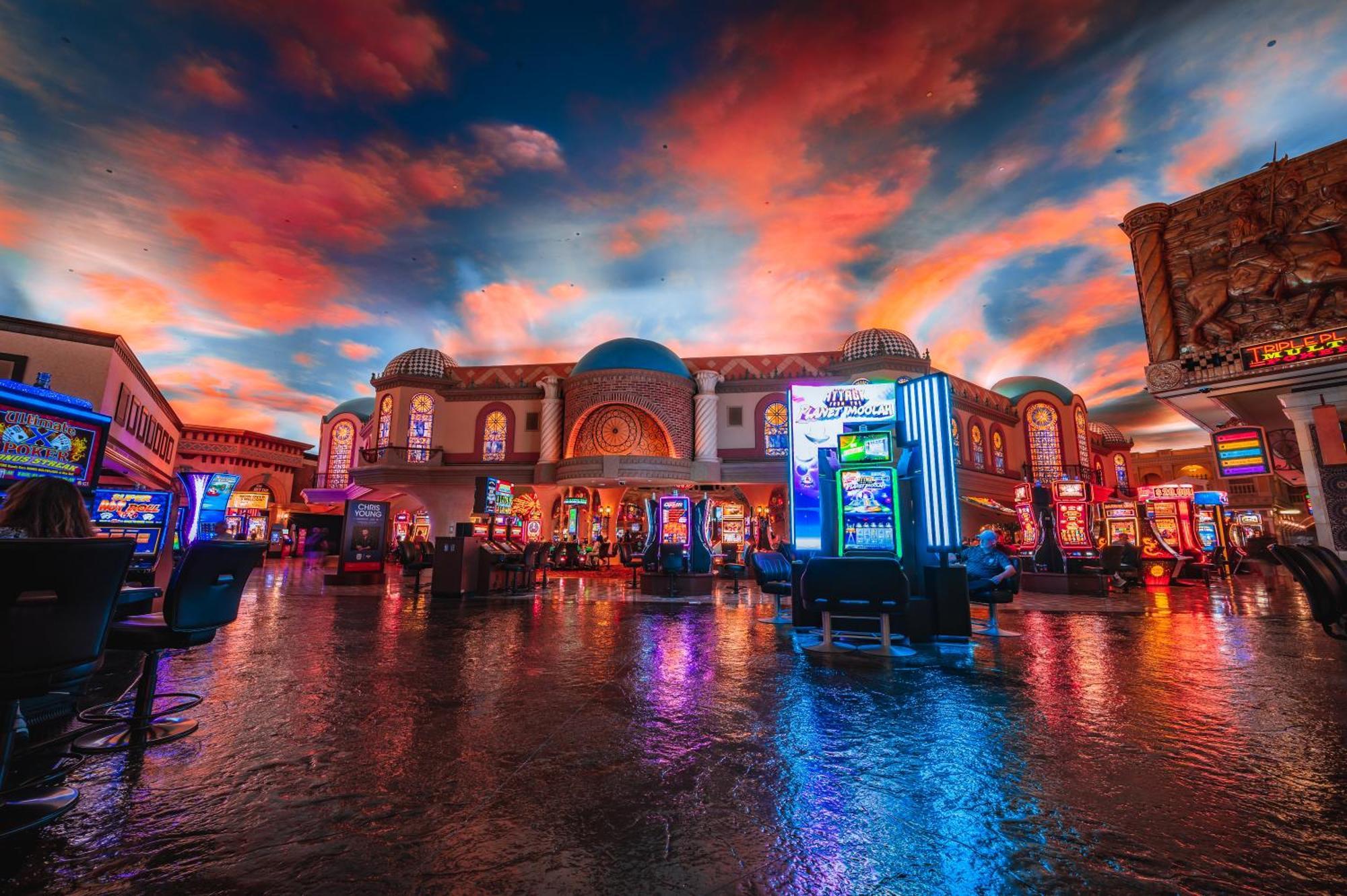 Sunset Station Hotel & Casino Лас-Вегас Екстер'єр фото