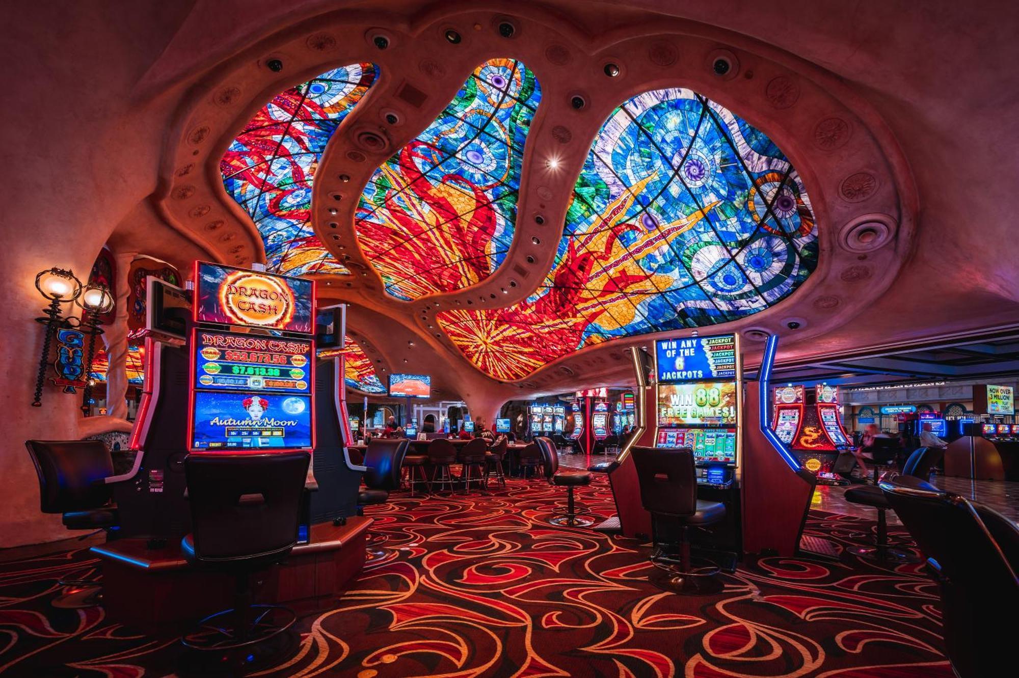 Sunset Station Hotel & Casino Лас-Вегас Екстер'єр фото