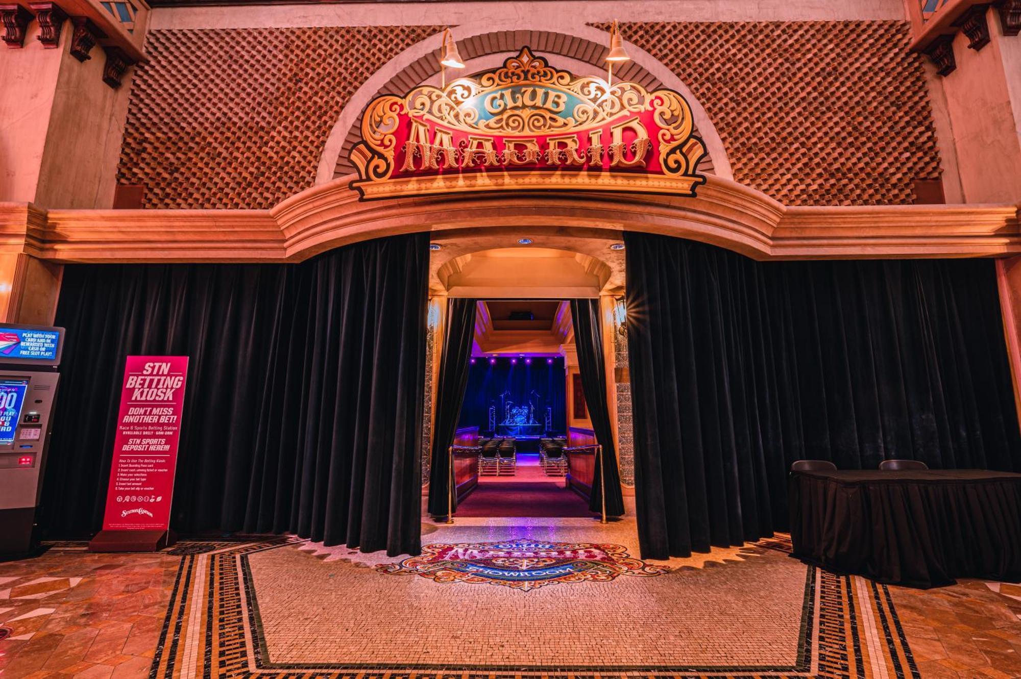 Sunset Station Hotel & Casino Лас-Вегас Екстер'єр фото