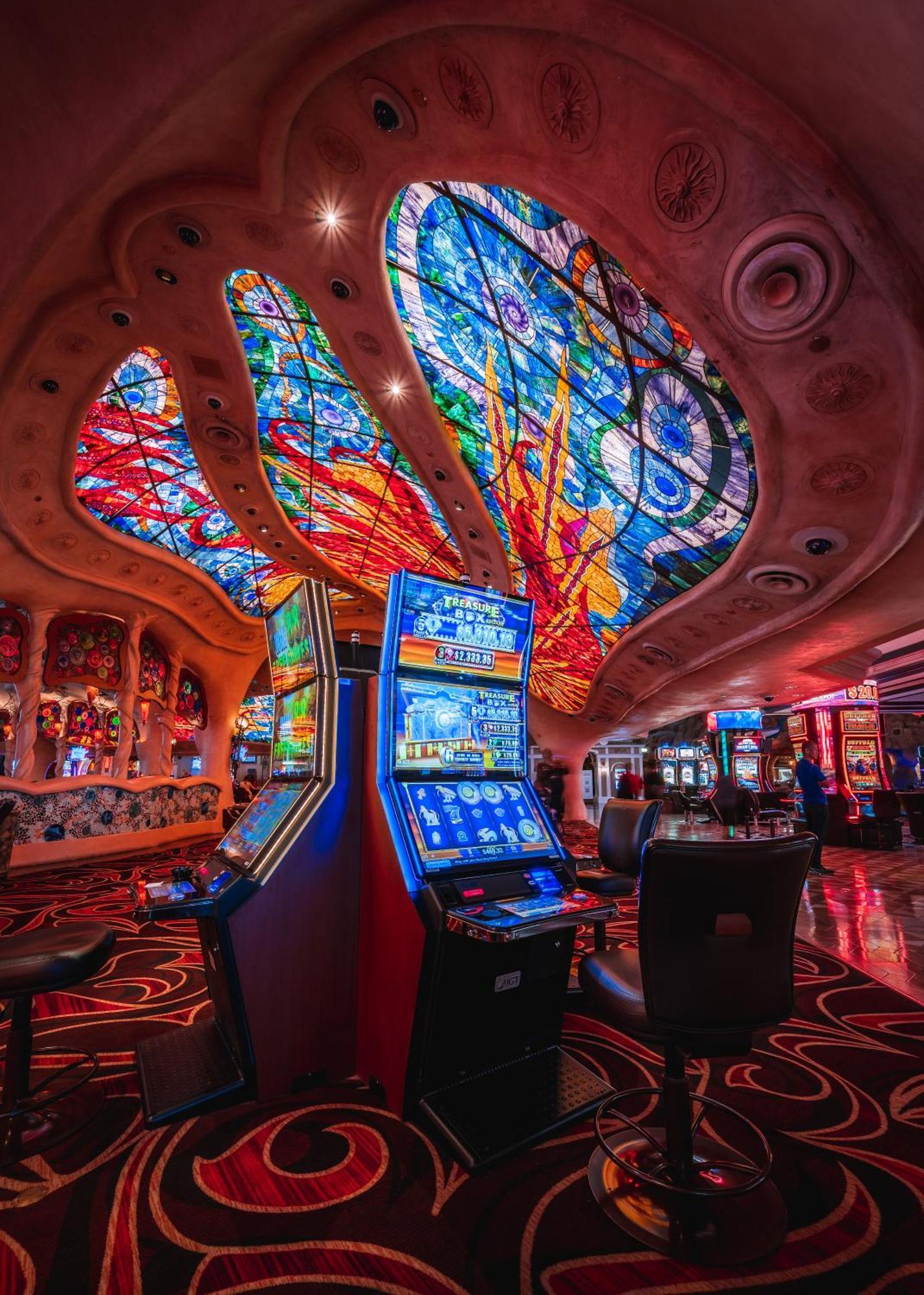 Sunset Station Hotel & Casino Лас-Вегас Екстер'єр фото