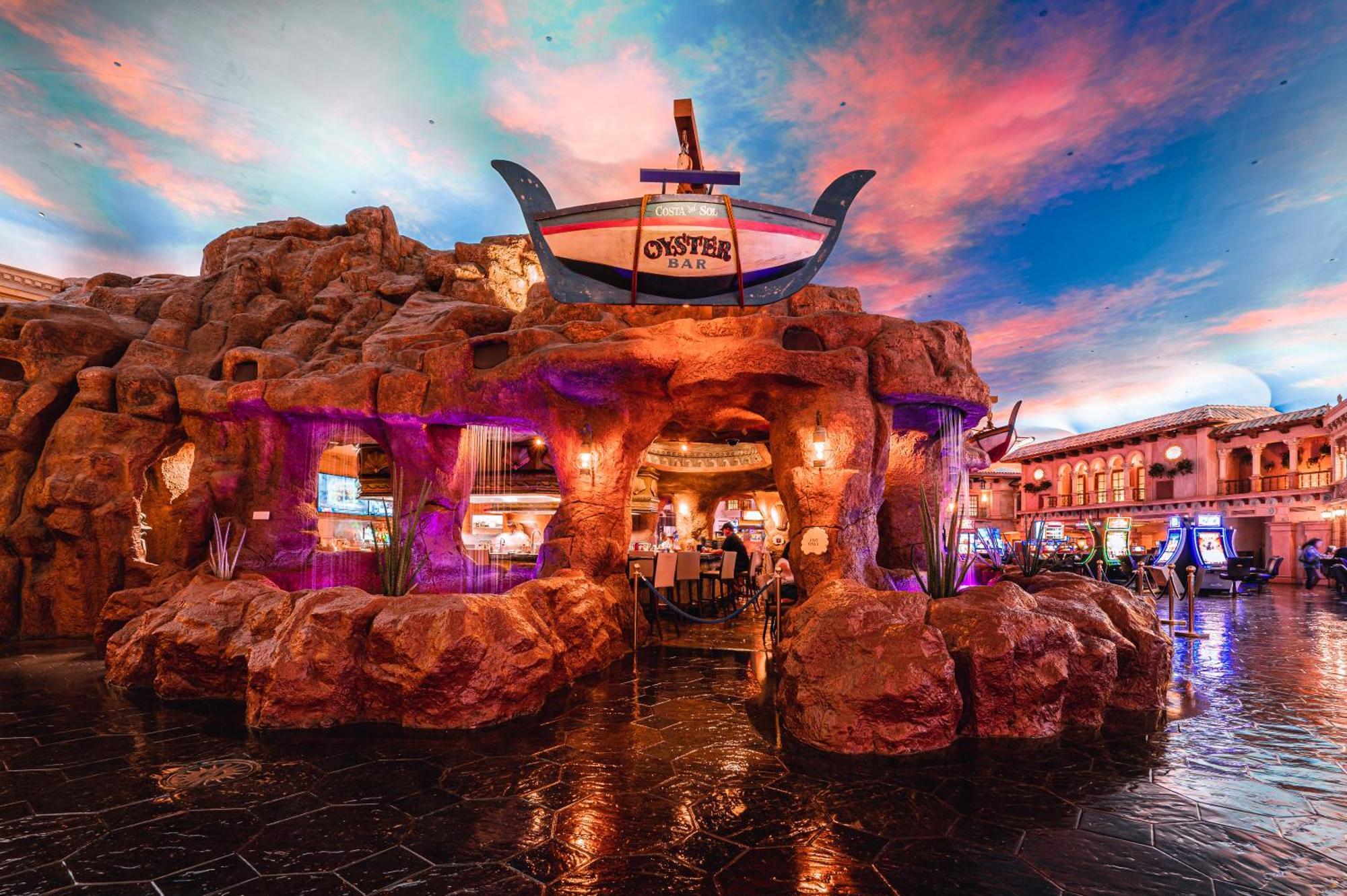 Sunset Station Hotel & Casino Лас-Вегас Екстер'єр фото