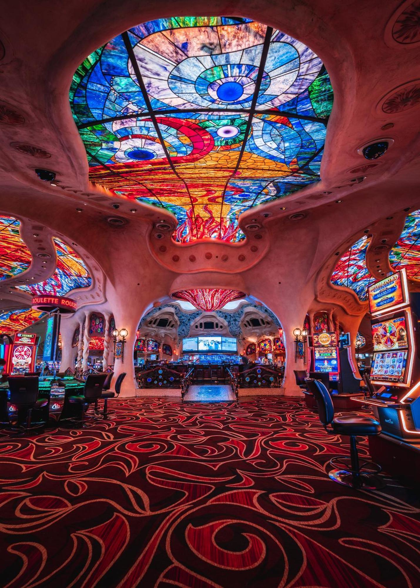 Sunset Station Hotel & Casino Лас-Вегас Екстер'єр фото