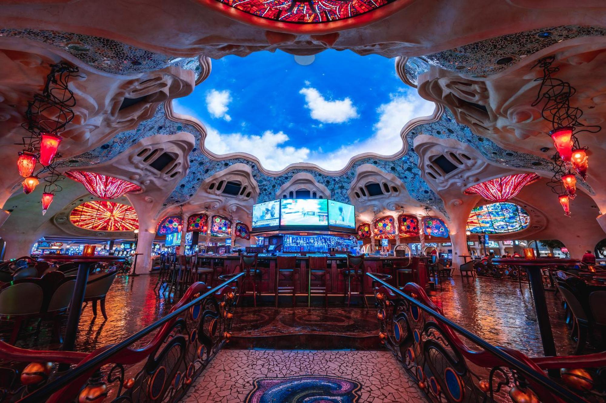 Sunset Station Hotel & Casino Лас-Вегас Екстер'єр фото
