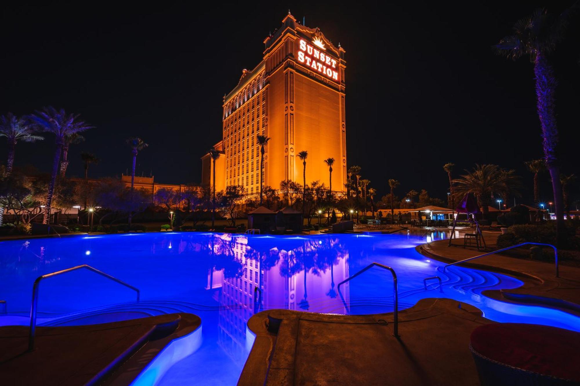 Sunset Station Hotel & Casino Лас-Вегас Екстер'єр фото