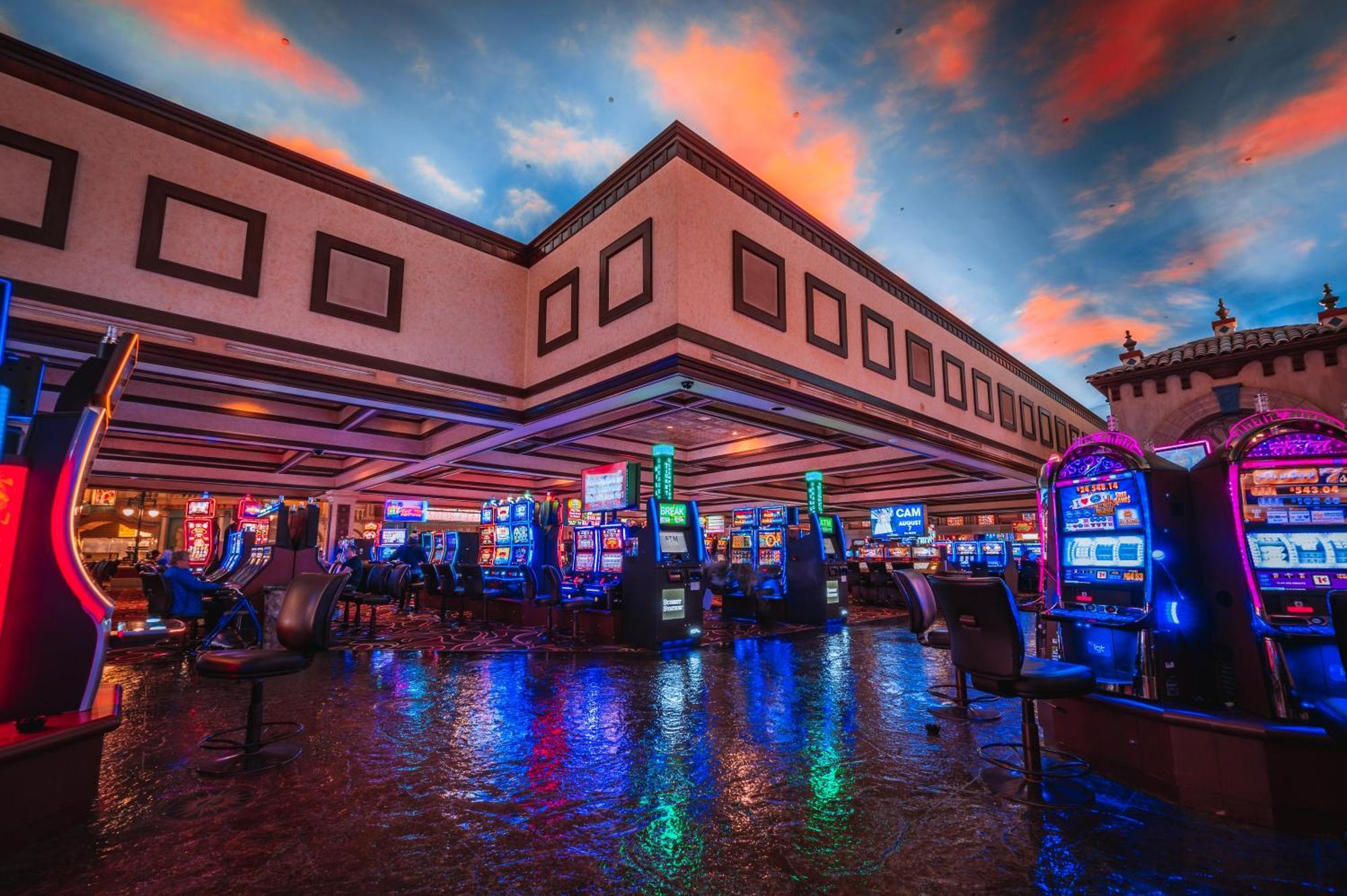 Sunset Station Hotel & Casino Лас-Вегас Екстер'єр фото