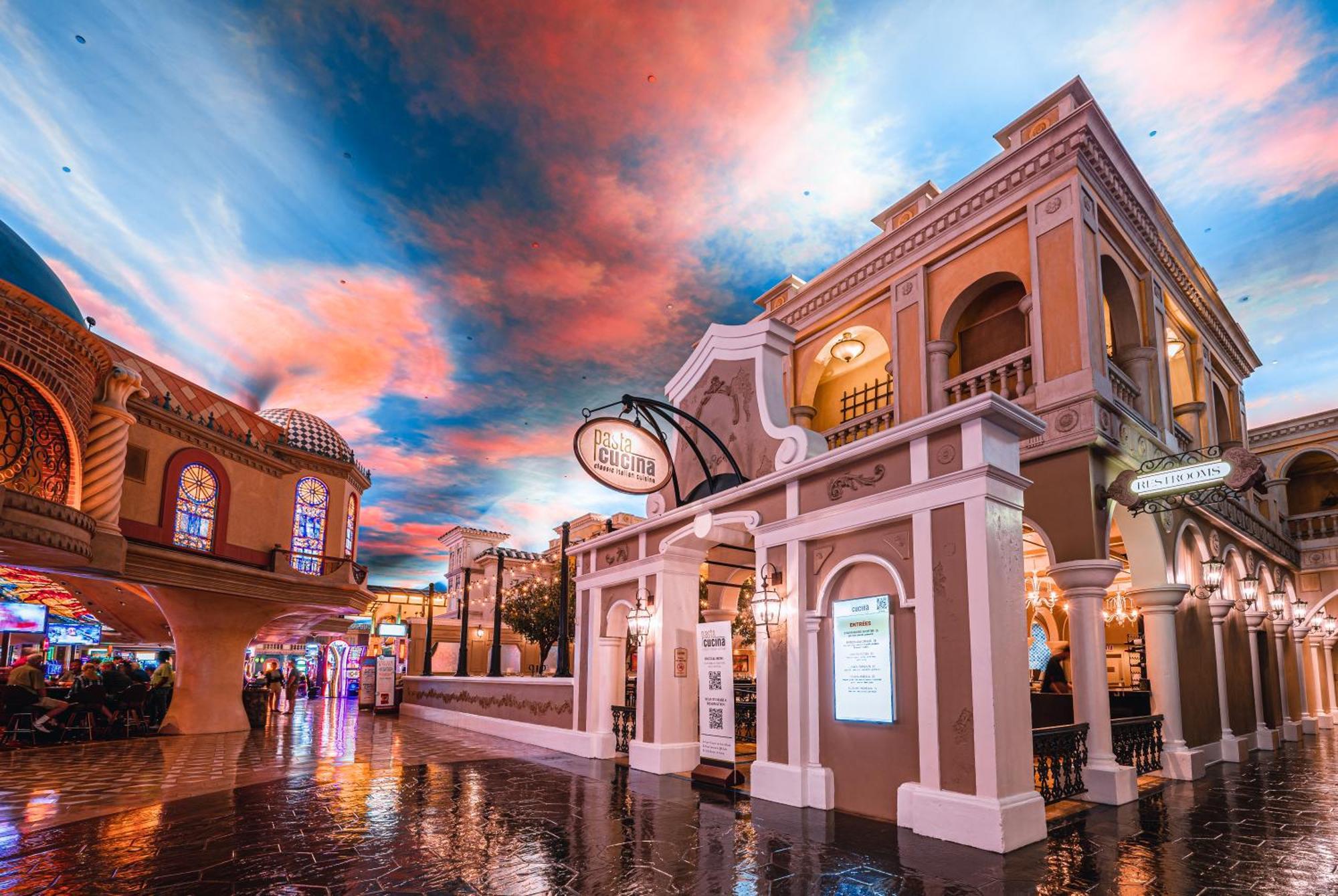 Sunset Station Hotel & Casino Лас-Вегас Екстер'єр фото