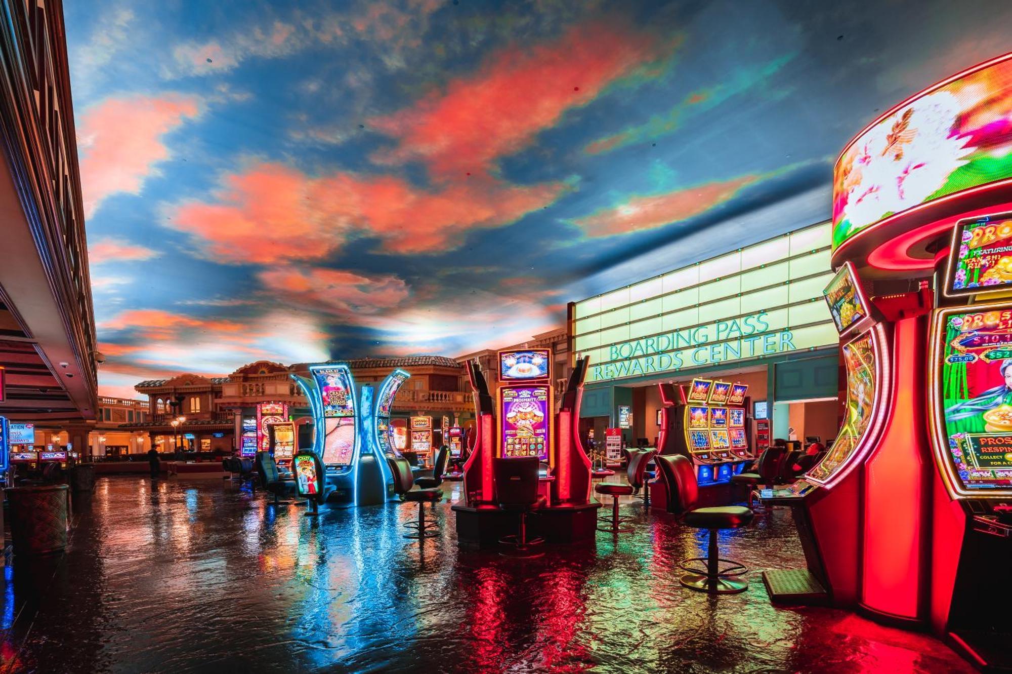 Sunset Station Hotel & Casino Лас-Вегас Екстер'єр фото